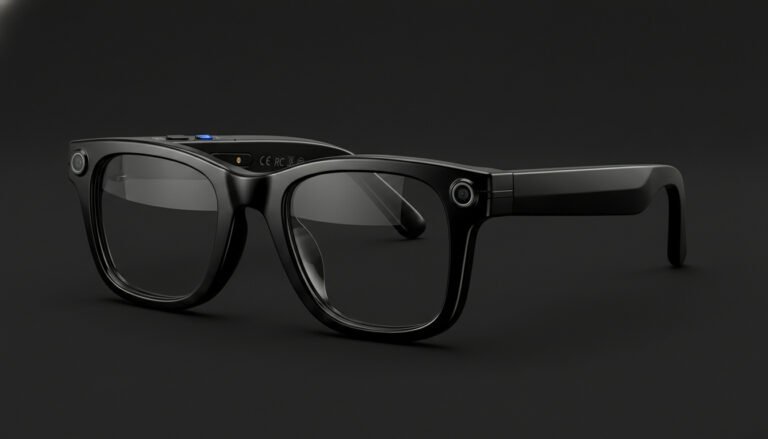 Vizor Lumen AI smart glasses